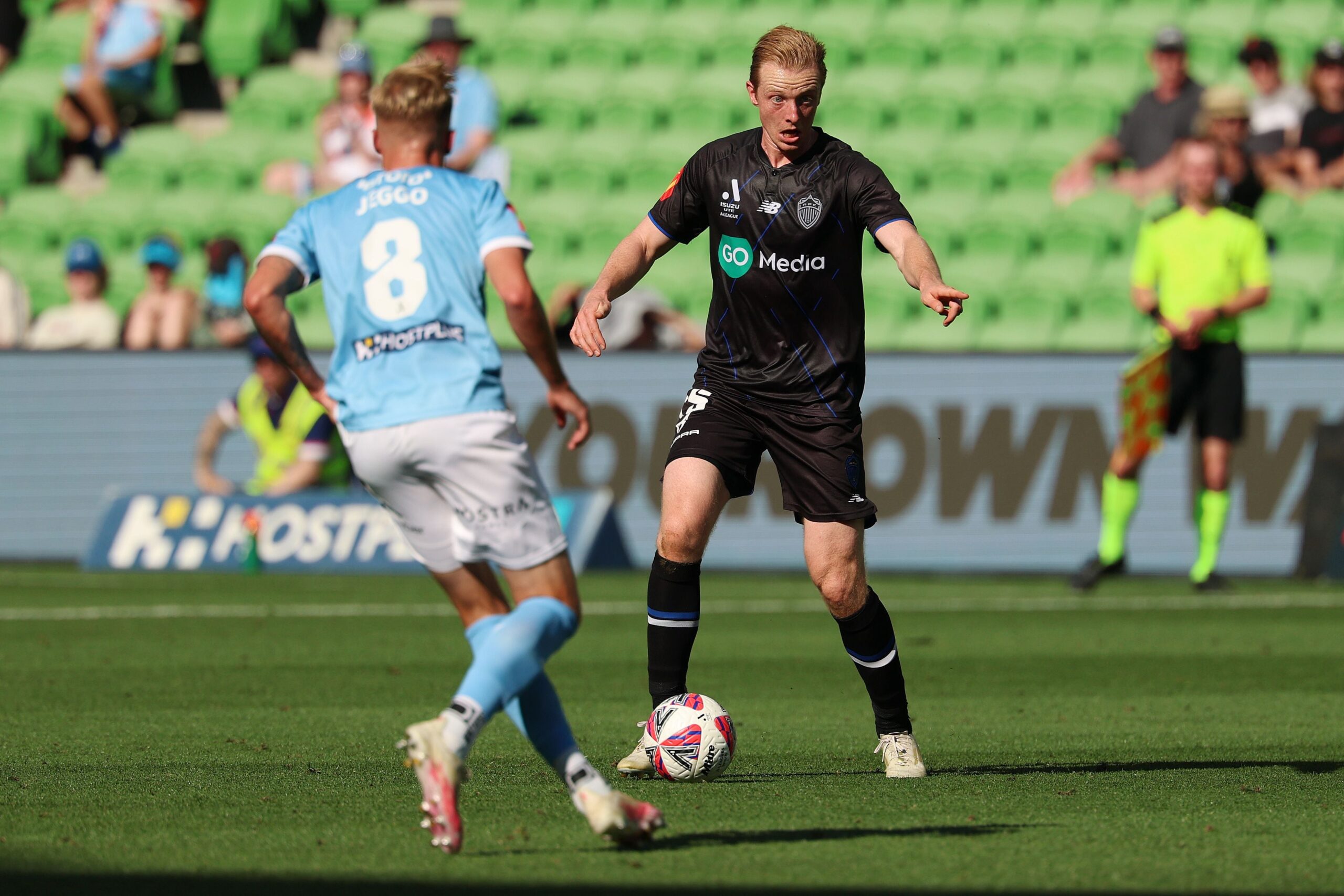 Melbourne City Tembok Sulit Ditembus, Auckland FC Dituntut Tampil Efisien Demi Semifinal