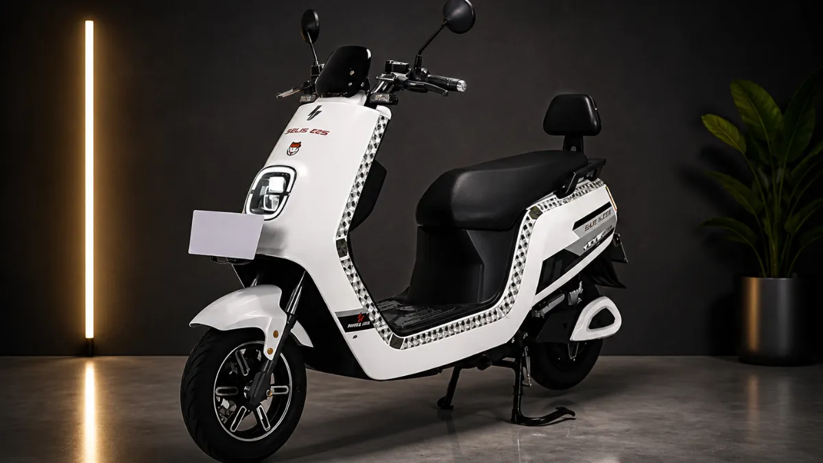Selis E-Max Standar Lebih Pas Untuk Kota, Off The Road Unggul Saat Jalan Mulai Rusak