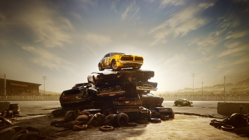 Harga Wreckfest Anjlok ke Rp Murah, Akses Balap Premium Ini Kini Jauh Lebih Mudah