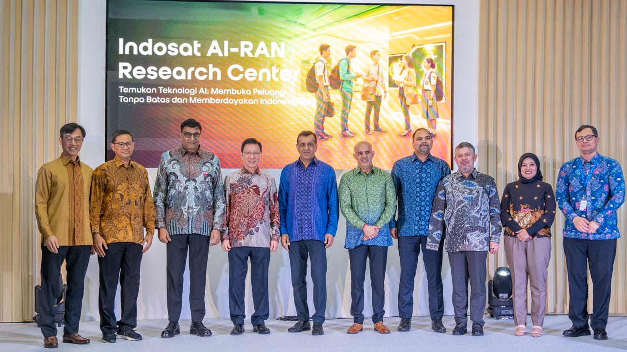 5G Harus Lebih Cepat Dari Laju AI, Indonesia Terancam Tertinggal Tanpa Infrastruktur Kuat