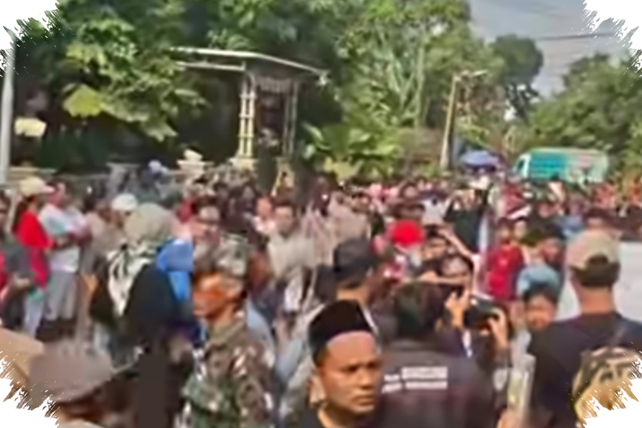 Penyidikan Dugaan Pencabulan Santriwati Di Pati Dimulai, Massa Desak Pelaku Segera Ditangkap