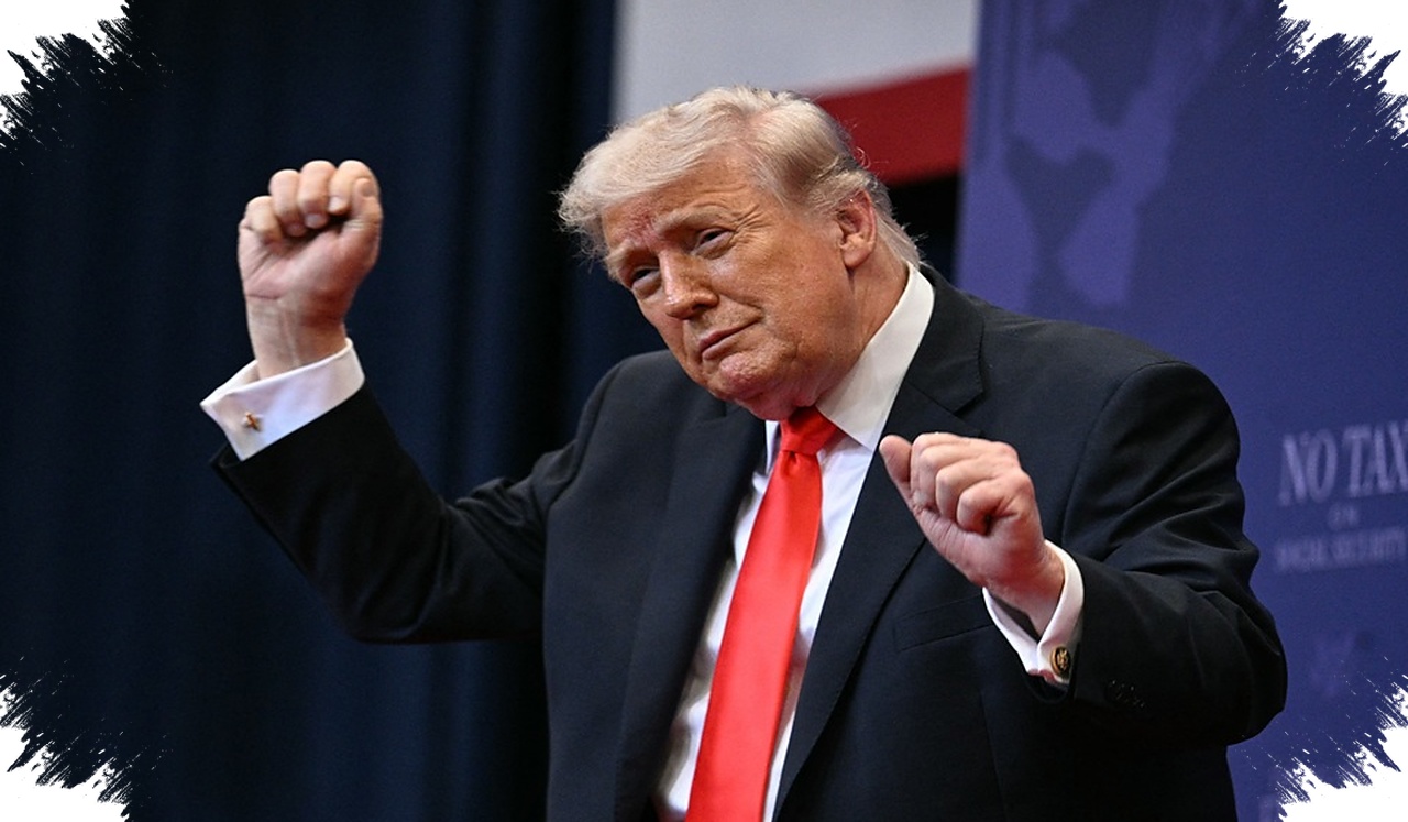 Trump Resmi Akhiri Permusuhan Bersenjata AS-Iran, Pentagon Masih Jaga Kesiagaan di Timur Tengah