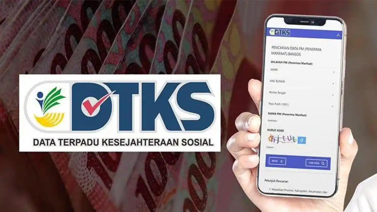 Data Bansos PKH Dan BPNT Bisa Dicek Dari HP, Pastikan Nama Anda Masih Masuk Daftar 2026