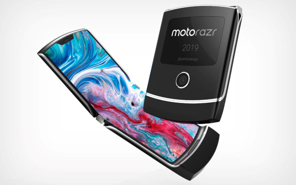 Motorola Razr Fold Hanya Punya Dua Warna, Pilihan Gelap Lebih Tahan Kotor dan Kusam