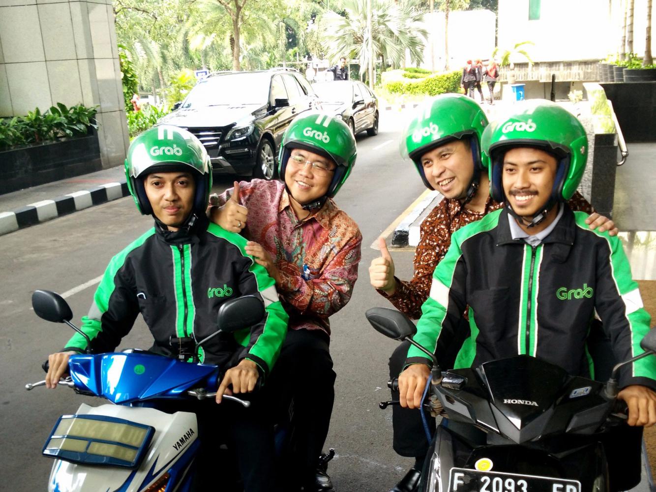 Driver Ojol Dapat Porsi 92 Persen, Prabowo Resmikan Komisi Aplikator Maksimal 8 Persen