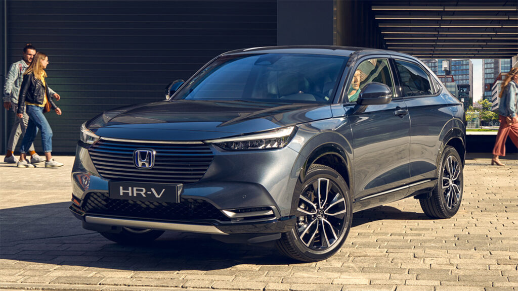 Magic Seats Dan Atap Panoramik, Dua Kekuatan Kabin HR-V Facelift Yang Paling Terasa