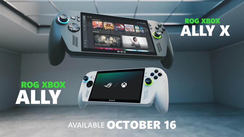 Auto SR ROG Xbox Ally X Cuma Jalan Saat Docked, NPU Dipakai Untuk Ringankan Game