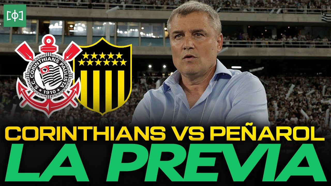 Corinthians Bisa Kunci Lolos Lebih Cepat, Peñarol Terdesak Di Grup E