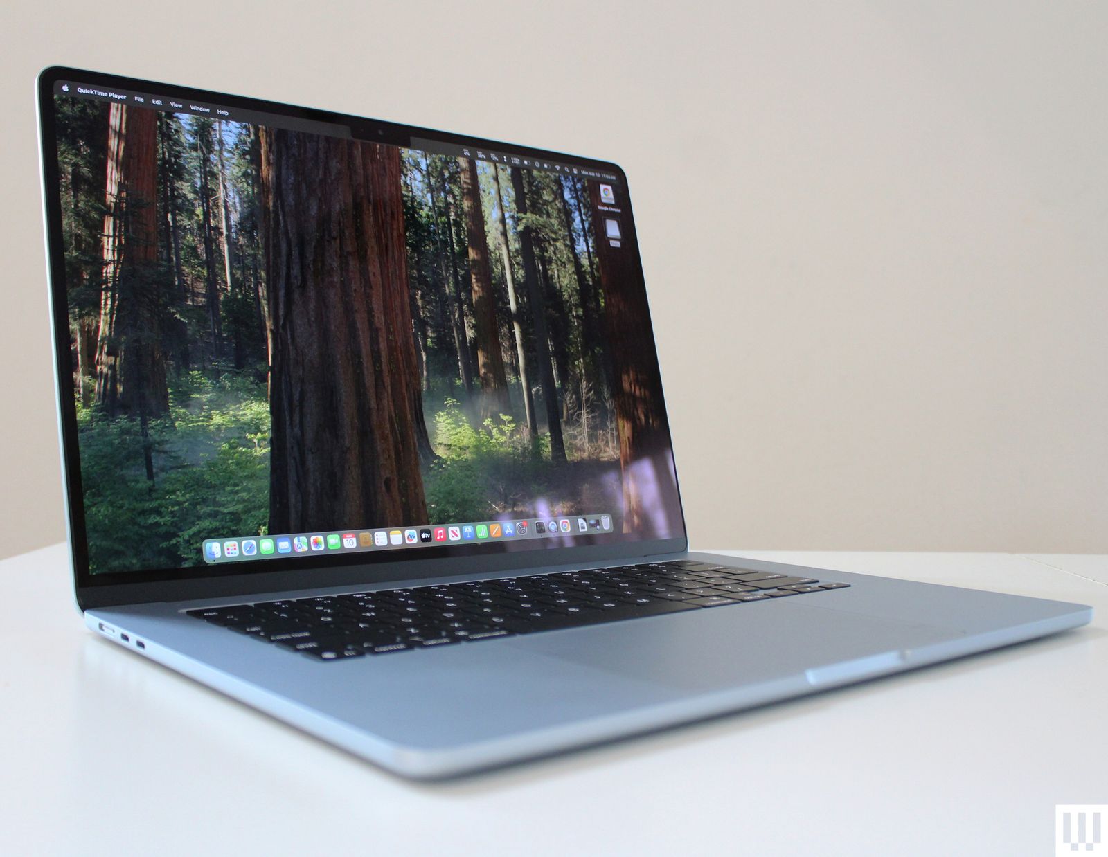 Chip M4 Bikin MacBook Air 15 Inci Naik Kelas, Tetap Tipis, Ringan, dan Senyap