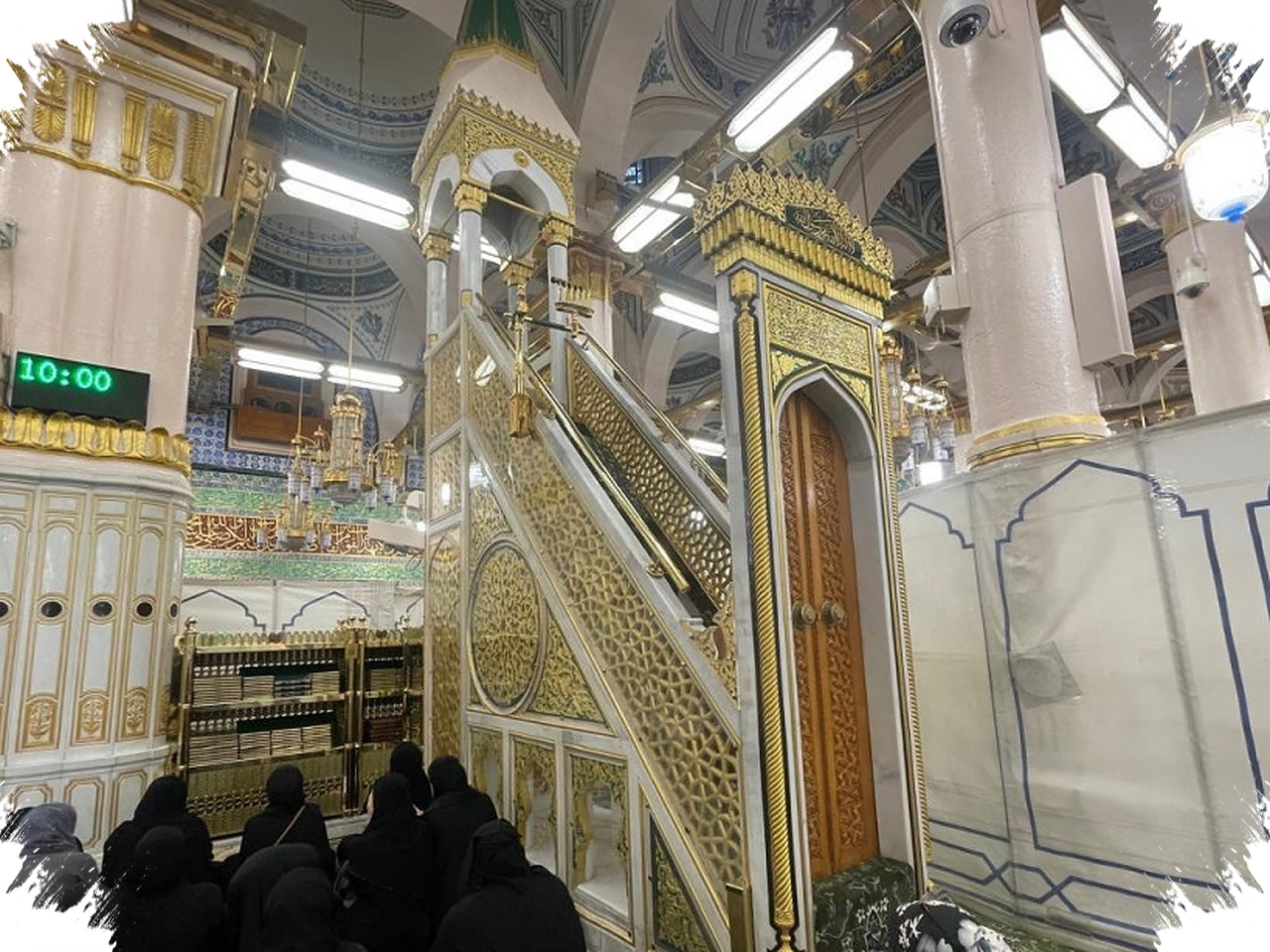 Jemaah Haji Diingatkan Waspada Link WhatsApp Palsu, Raudhah Tetap Gratis Lewat Jalur Resmi