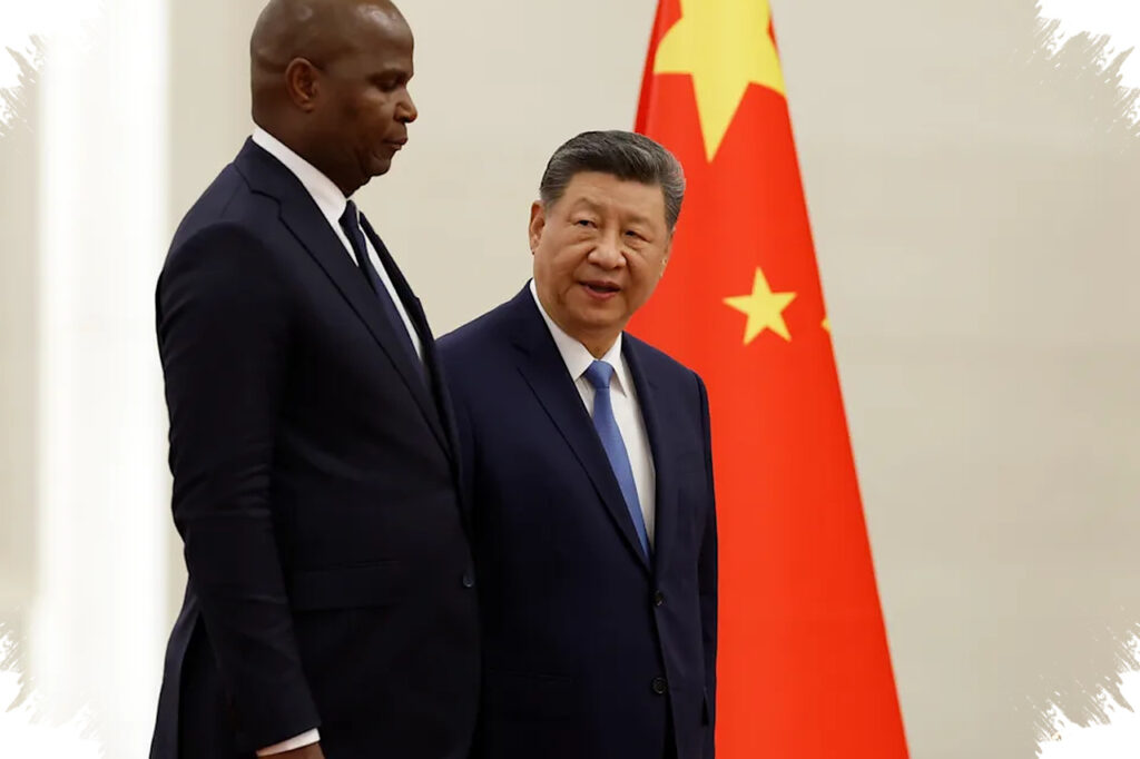 Hampir Seluruh Afrika Kini Bebas Tarif Di China, Eswatini Jadi Satu-Satunya Pengecualian