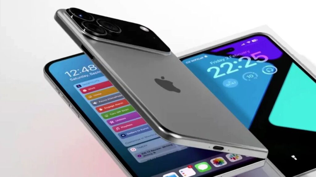 iPhone Lipat Bakal Seluas iPad Mini Saat Dibuka, Bentuknya Tetap Ringkas Saat Dilipat