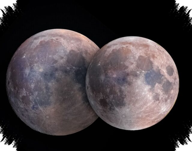 Dua Purnama Mei Berstatus Micromoon, Bulan Tampak Lebih Jauh dan Lebih Redup