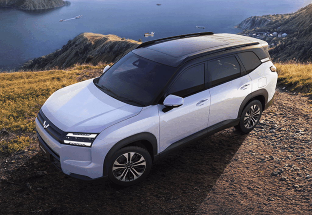 Harga Mulai Rp389 Juta, Wuling Eksion Tawarkan SUV 7-Seater Dengan Dua Pilihan Elektrifikasi