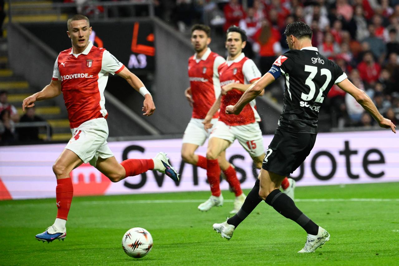 Keunggulan Tipis Braga Dan Forest Belum Aman, Leg Kedua Masih Bisa Mengubah Nasib Liga Europa