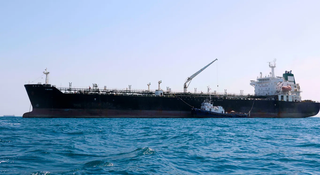 Armada LR2 Berpindah Ke Minyak Mentah, Pasar Tanker Bersih Makin Tertekan