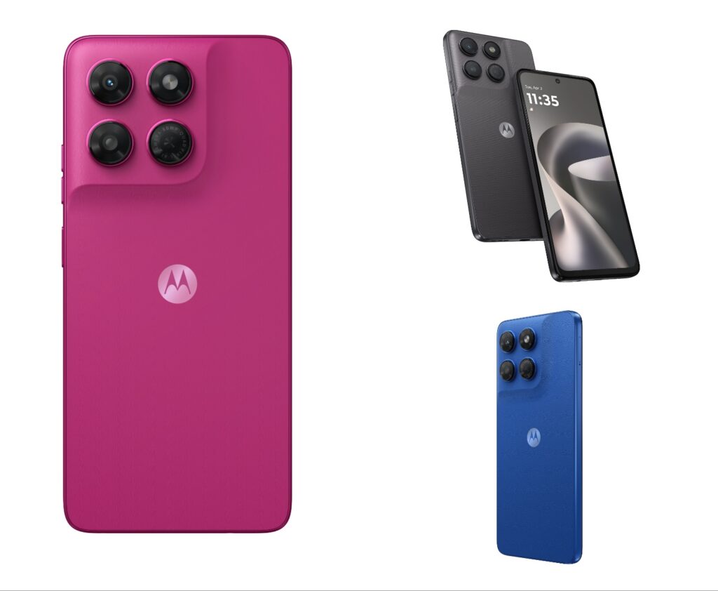 Moto G37 Power Unggul Di Daya Tahan, Moto G37 Tetap Menarik Dengan Paket Yang Lebih Ringkas