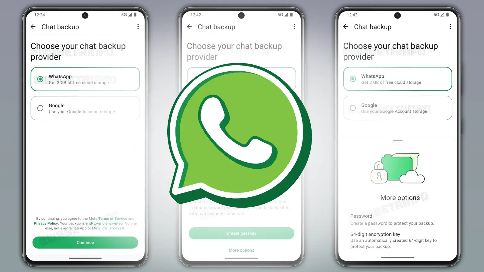 WhatsApp Siapkan Cadangan Chat Mandiri di Cloud, Pengguna Android Punya Opsi Selain Google Drive