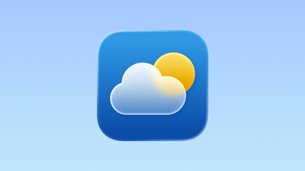 Apple Weather Sempat Lambat Dan Sulit Dibuka, Apple Akui Gangguan Pada Sebagian Pengguna