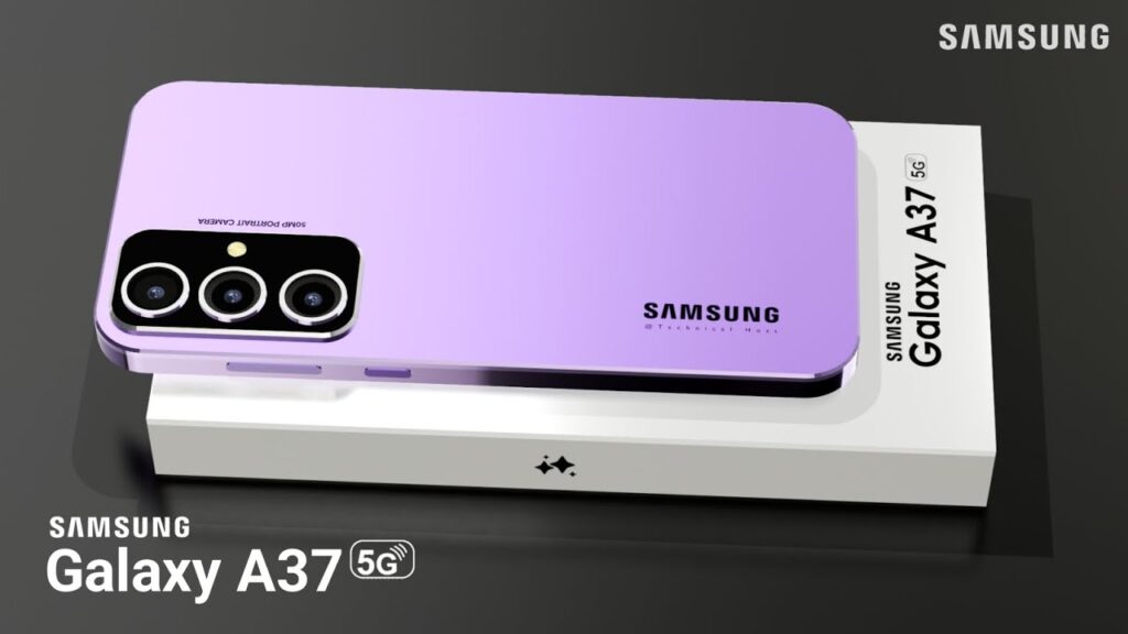 Rp6,5 Juta, Samsung Galaxy A37 5G Tawarkan IP68, Layar 120Hz, dan Baterai 5000mAh