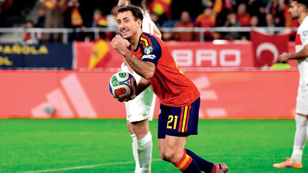 Llorente Ingatkan Spanyol, Piala Dunia 2026 Bisa Menghukum Sedikit Saja Lengah