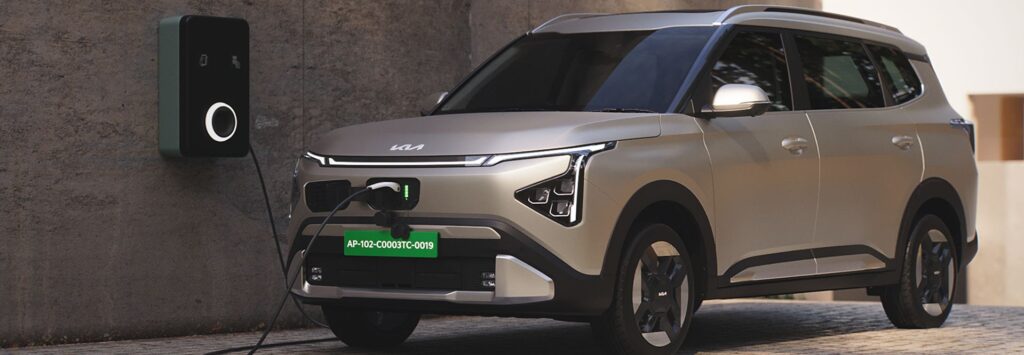 Carens EV Mulai Dirakit Lokal November 2026, Kia Siap Menekan Pasar MPV Listrik Murah