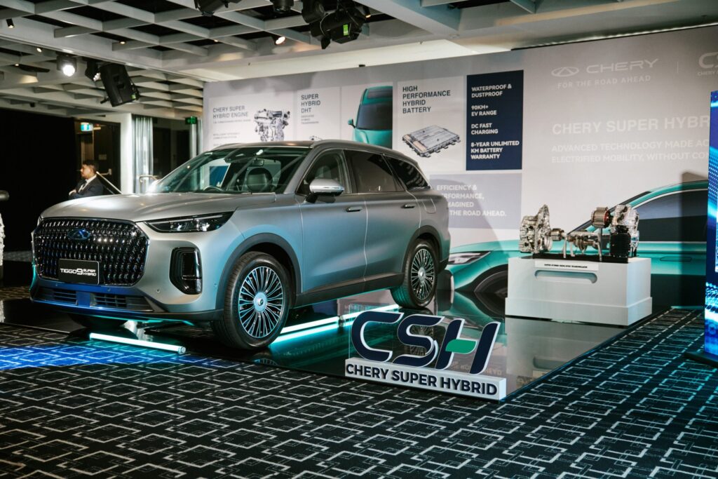 Chery Tancap Gas Ke Hybrid Dan EV, Belasan Model Baru Disiapkan Hingga 2028