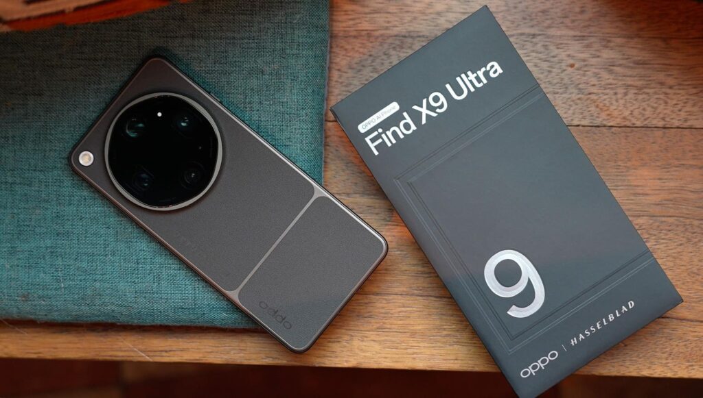 10x Zoom Optik OPPO Find X9 Ultra, Detail Foto Jarak Jauh Tetap Tajam dan Natural
