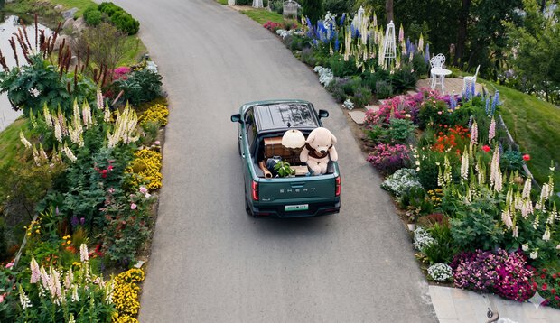 Satu Mobil Untuk 3 Fungsi, Chery TIGGO V Bisa Mengangkut Penumpang, Barang, Hingga Aktivitas Luar Ruang