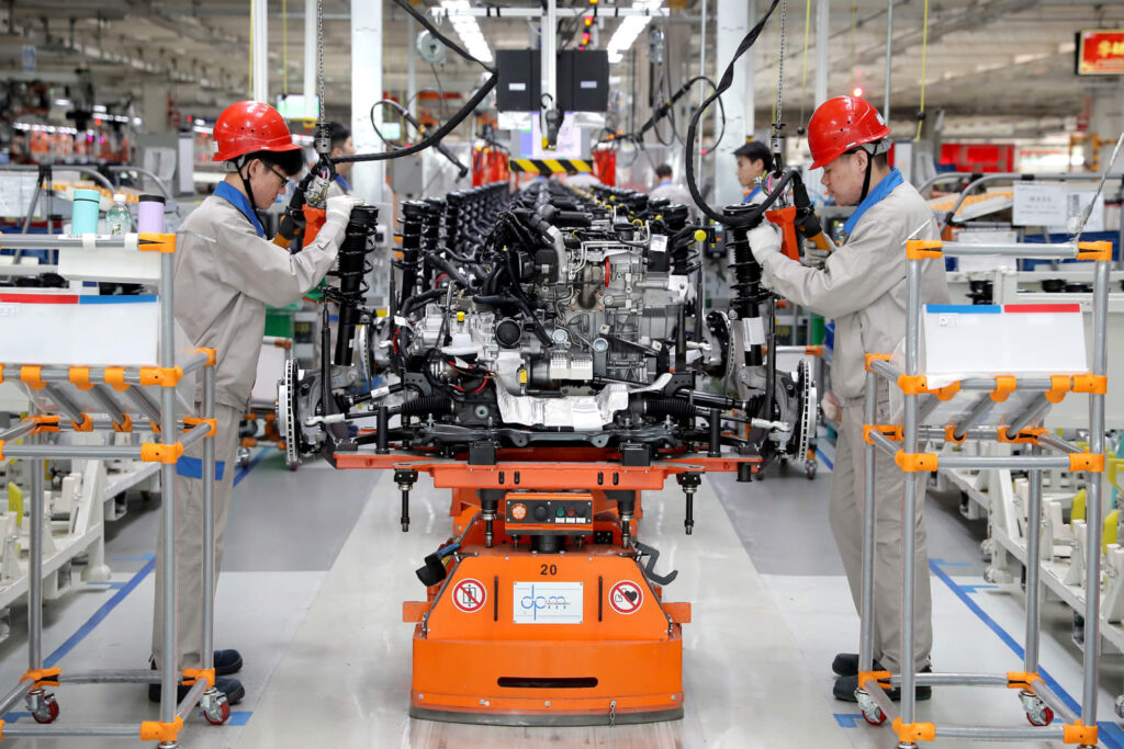 Harga Mobil China Bisa Lebih Rendah Karena Produksinya Sangat Besar, Ini Penjelasannya