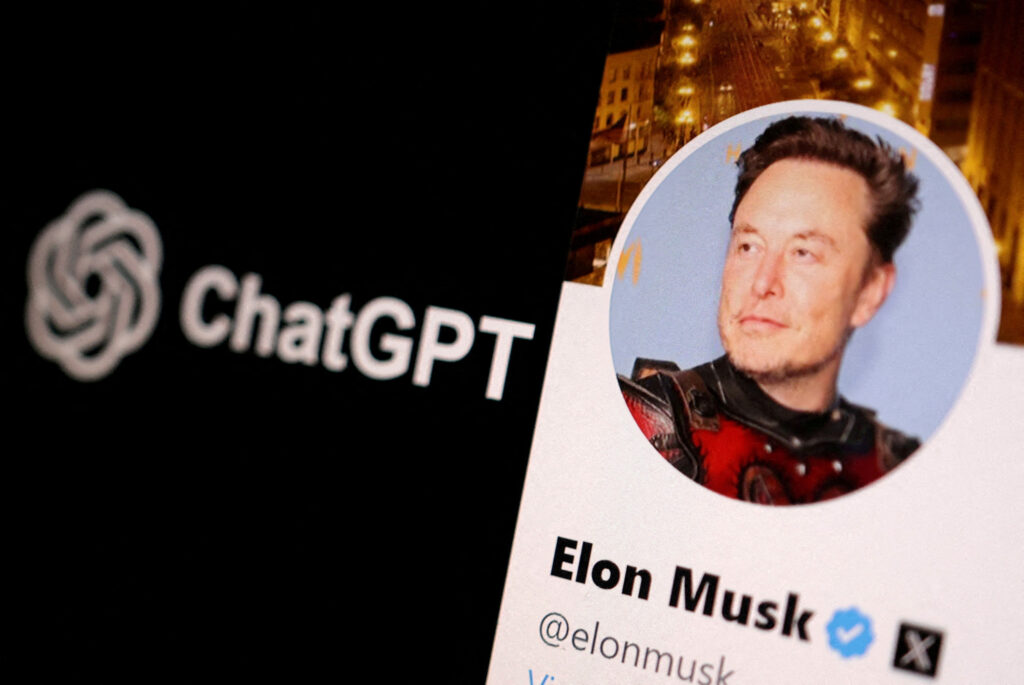 Musk Peringatkan AI Bisa Lampaui Manusia Tahun Depan, Singgung Awal Lahirnya OpenAI