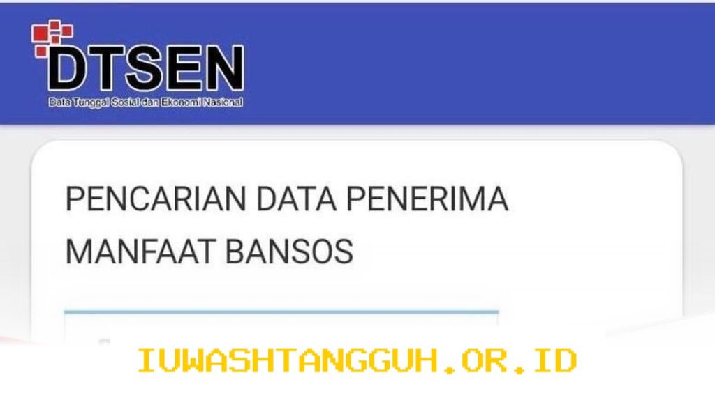 Cek Desil DTSEN Kini Bisa Lewat HP, Posisi Bansos 2026 Tertentu Bisa Dipantau Mandiri