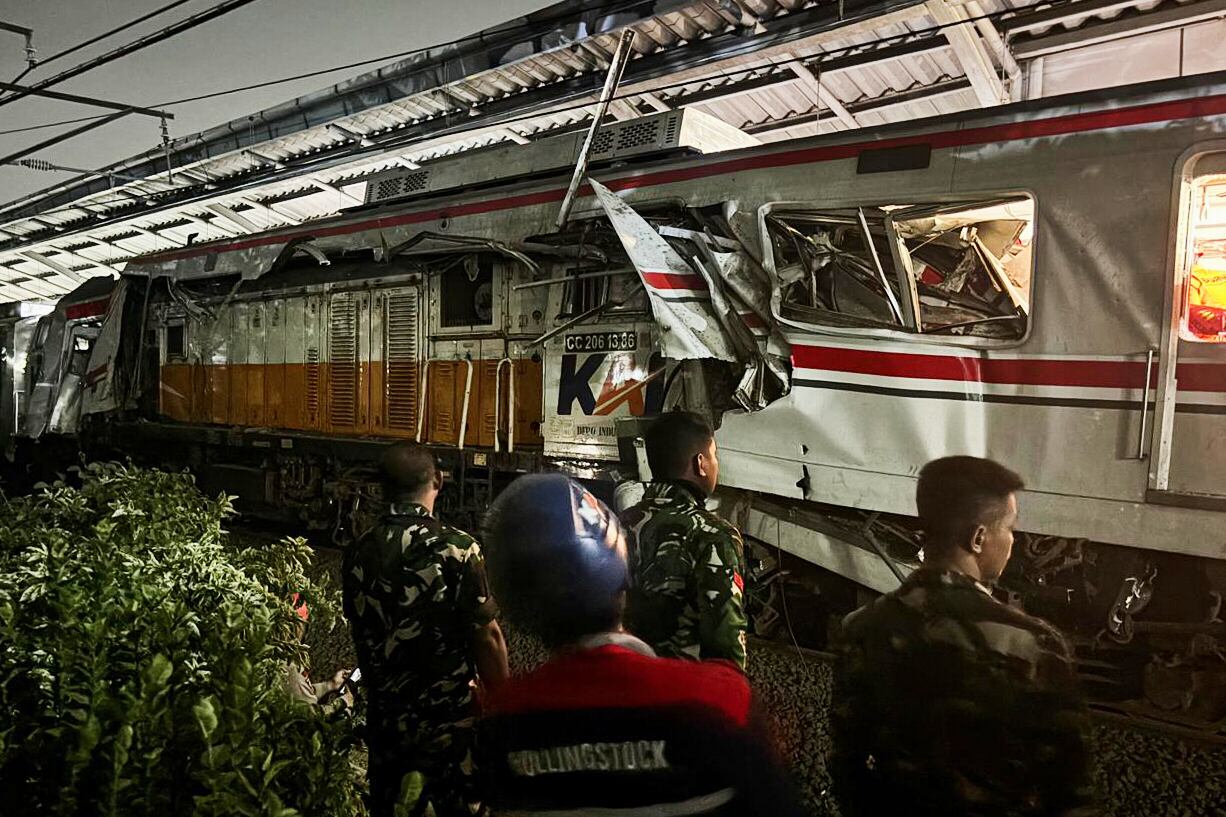 Asesmen Jadi Kunci Bantuan Keluarga Korban Tabrakan KA Argo Bromo dan KRL oleh Kemensos