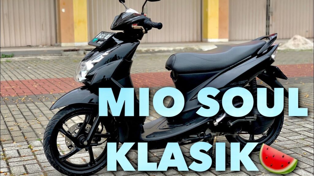 Mio Soul 2009 Hijau Kian Dicari, Unit Mulusnya Makin Susah Ditemukan
