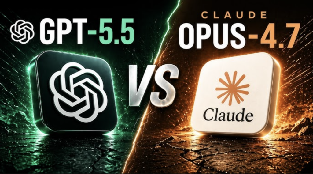 ChatGPT 5.5 Lebih Kuat di Backend, Claude Opus 4.7 Unggul Saat Butuh Ketelitian dan Stabilitas