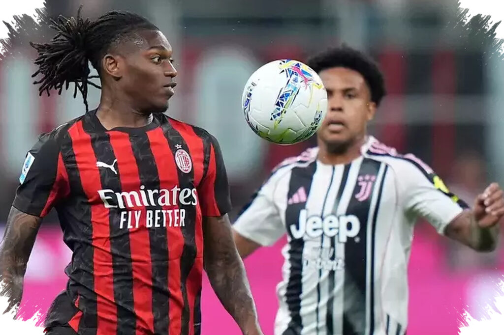 Milan Longgarkan Harga Leao, MU Siapkan Barter Tiga Pemain Untuk Membuka Jalan