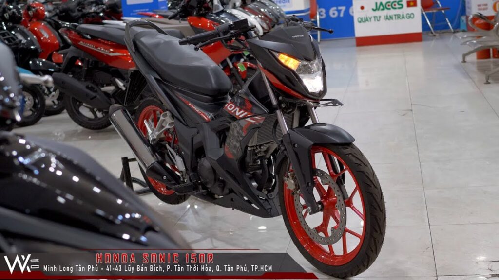 Ringan Dan Lincah Di Kota, Honda Sonic 150R Tetap Menguras Tenaga Untuk Harian