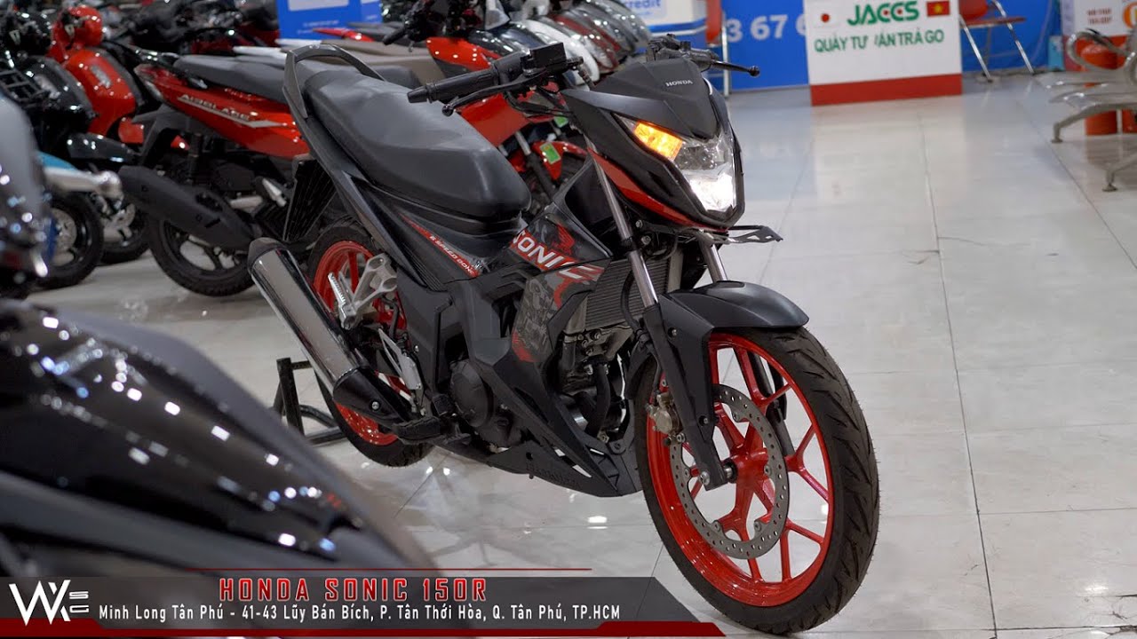 Ringan Dan Lincah Di Kota, Honda Sonic 150R Tetap Menguras Tenaga Untuk Harian
