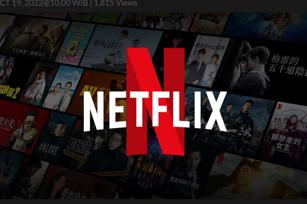Netflix Perluas Paket Beriklan Ke Indonesia, Harga Lebih Ringan Jadi Andalan Baru