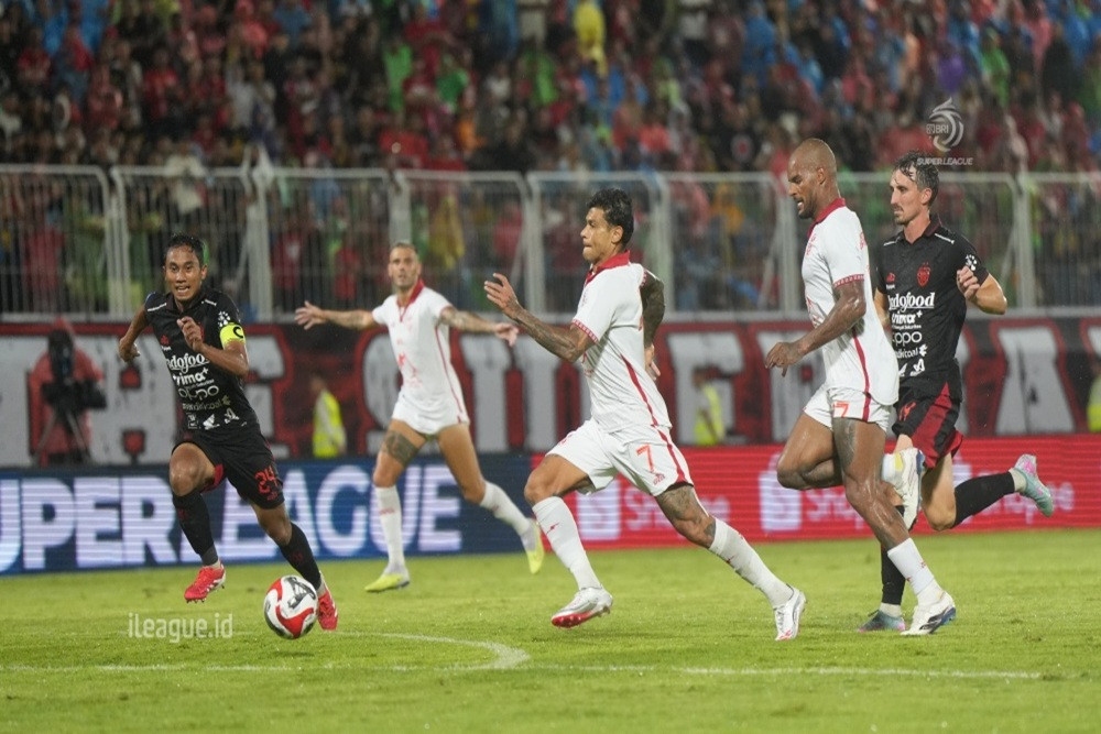 Persita Tertekan Di Ternate, Malut United Punya Modal Klasemen Dan Rekor Pertemuan Lebih Baik