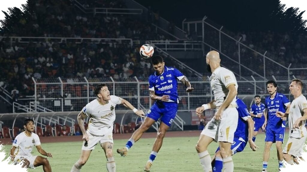 Akumulasi Denda Persib Tembus Rp4,6 Miliar, AFC Ikut Batasi Laga Kandang Tanpa Penonton