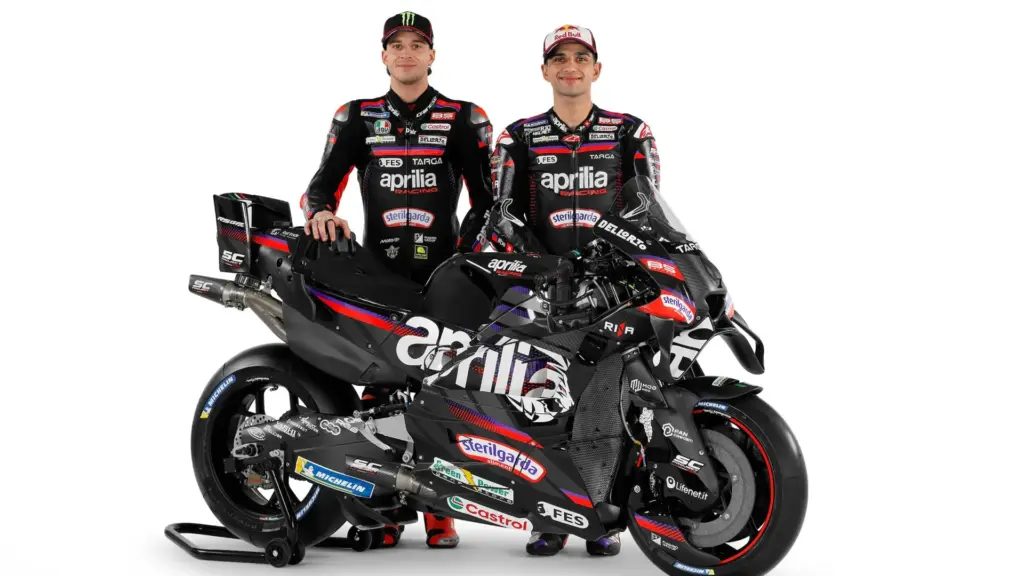 Aprilia Mengintai Keuntungan Saat Marc Marquez Absen Di Catalunya, Persaingan Terbuka Lebar