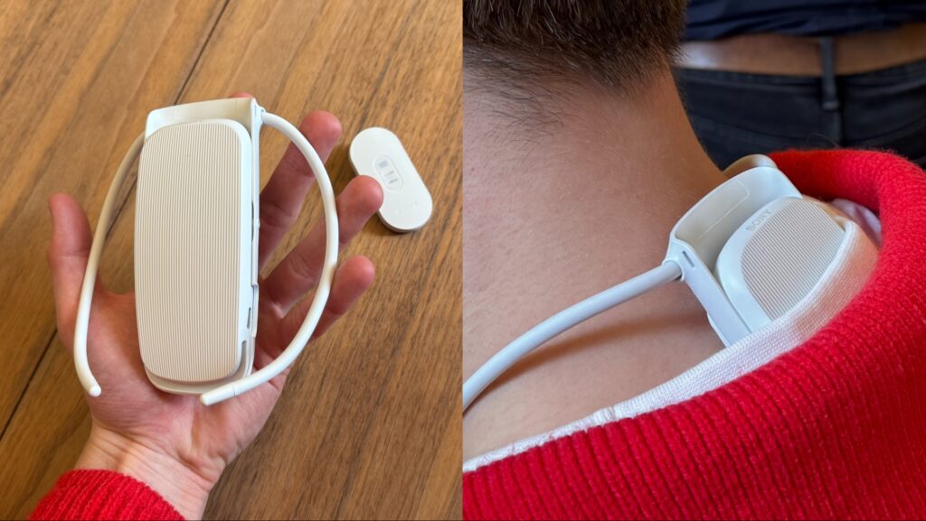 Reon Pocket Pro Plus Mampu Bertahan 10 Jam, Sony Hadirkan Pendingin Leher yang Lebih Stabil