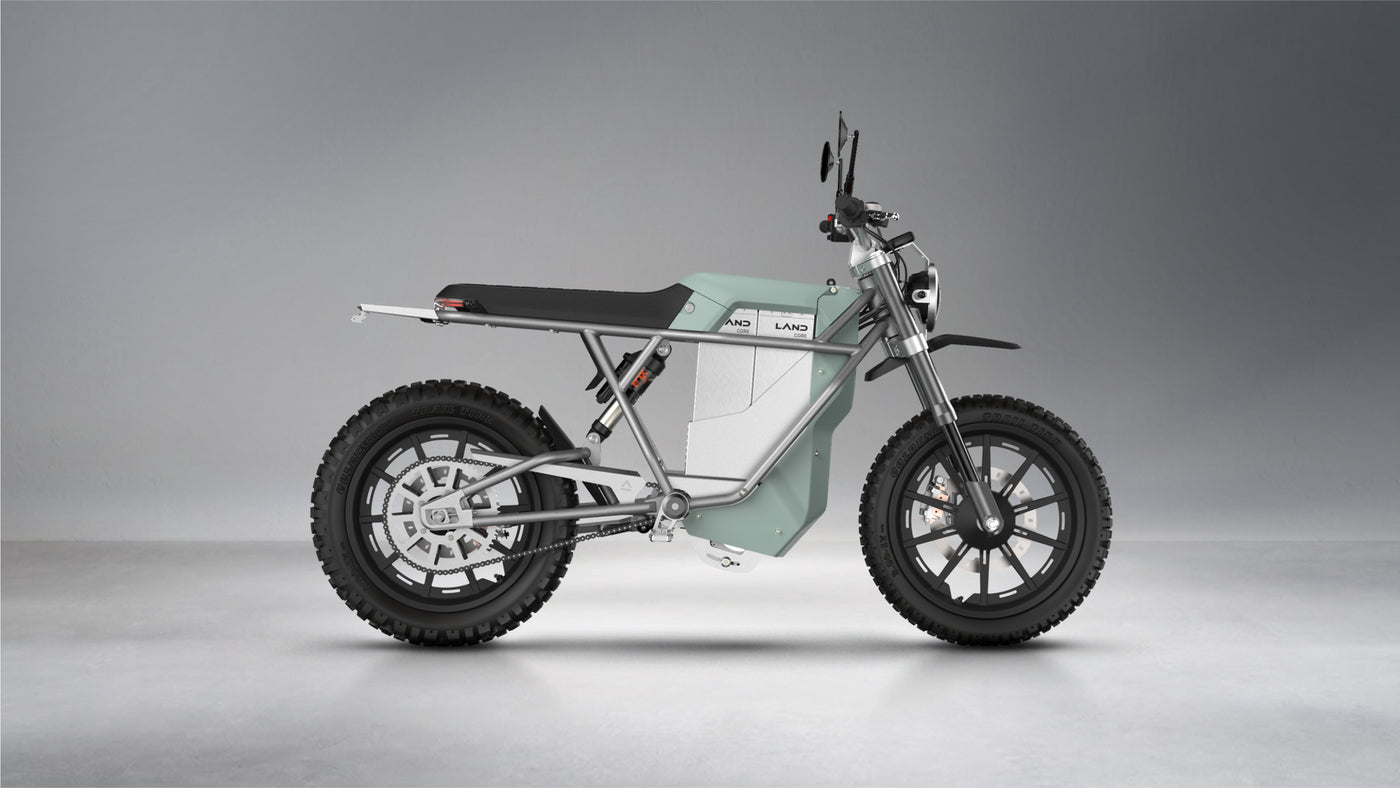 Lima Motor Listrik Sekitar Rp10 Jutaan, Ada Yang Tembus 80 Km dan Fitur Praktis