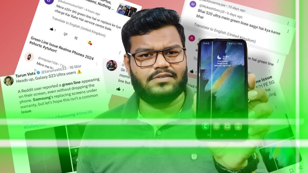 Galaxy A Paling Ringan Untuk Green Line Samsung, Mulai Rp300 Ribu Saja
