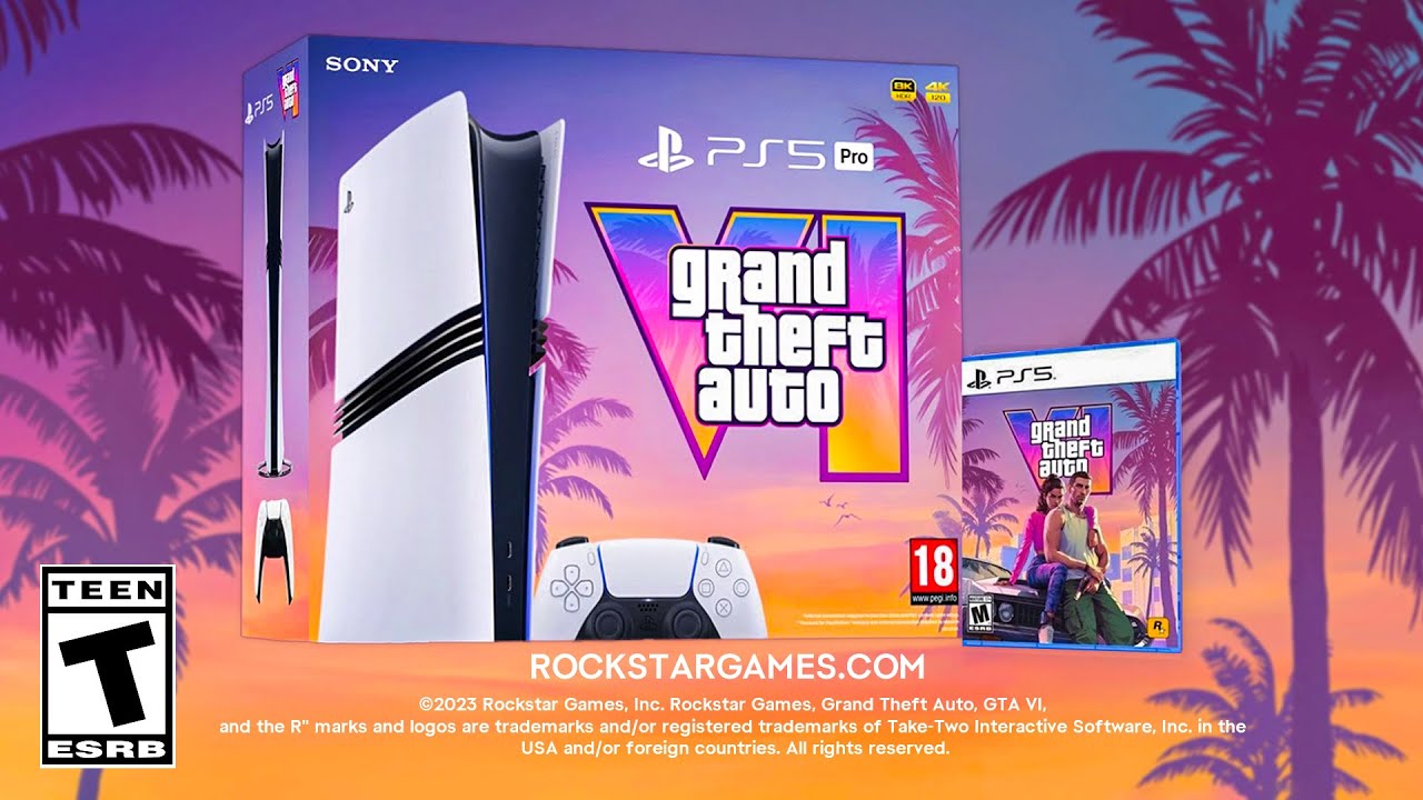 Dokumen PlayStation Lebih Meyakinkan Daripada Rumor 26 Mei, GTA 6 Semakin Mengarah Ke Liburan Akhir Tahun