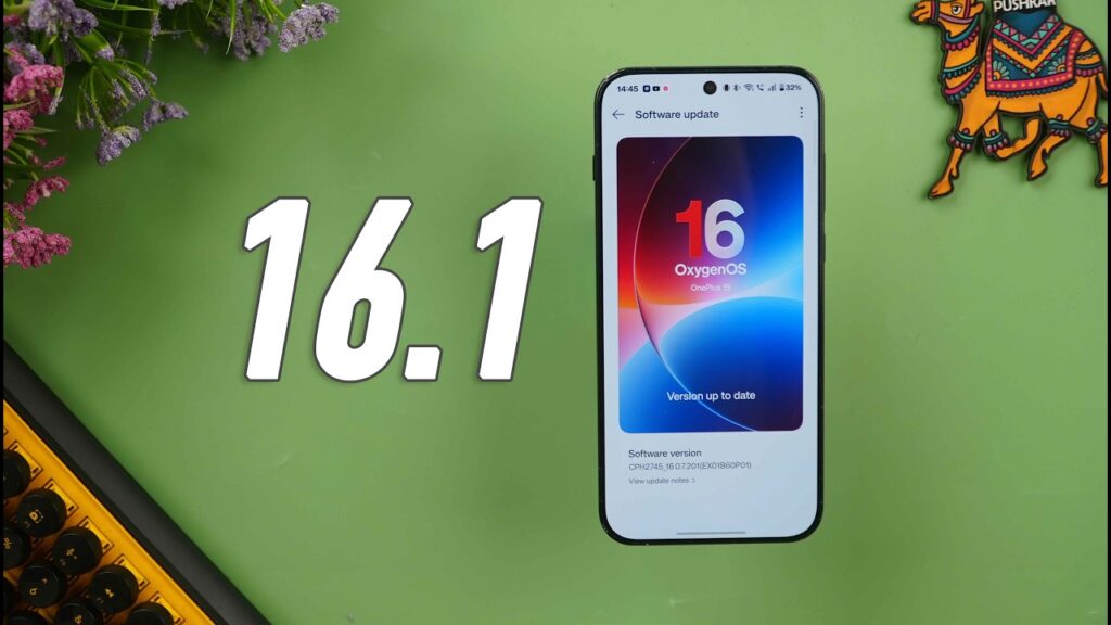 Pembaruan OxygenOS 16.1 untuk OnePlus 15 Fokus ke Kenyamanan Harian, dari Kamera hingga Lock Screen