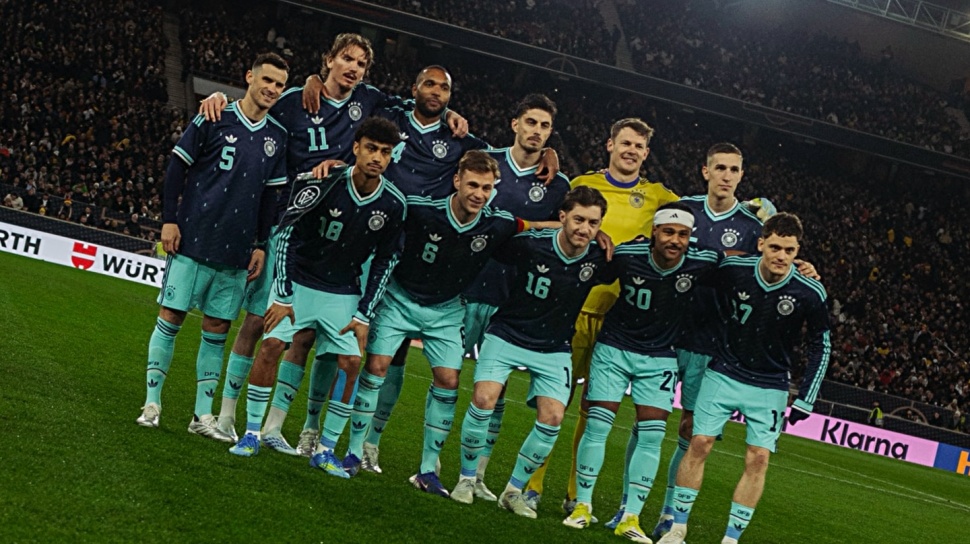 Kreativitas Jerman Bertumpu Pada Wirtz, Musiala, Dan Sané, Nagelsmann Masih Cari Nomor 9 Ideal Di Piala Dunia