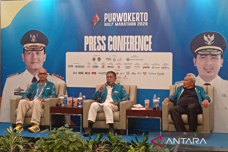 Ribuan Pelari Turun di Purwokerto, Hotel, Kuliner, dan UMKM Banyumas Dibidik Raup Dampak Besar