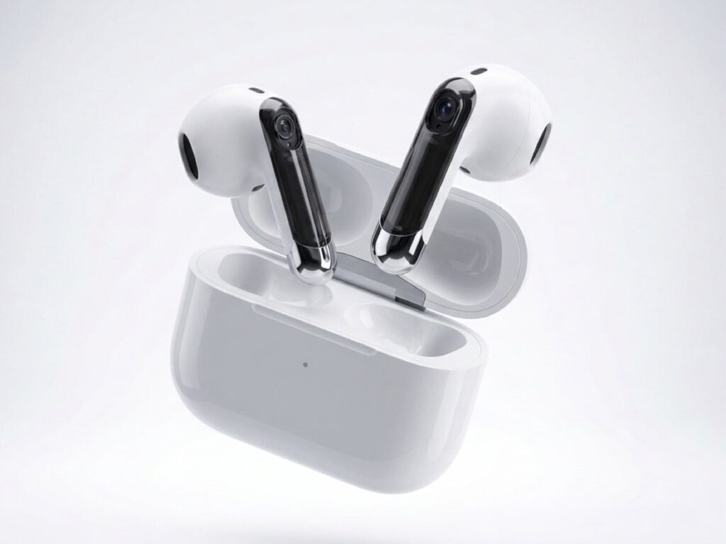 AirPods Akan Jadi Mata Tambahan Siri, Bisa Bantu Kenali Objek Tanpa Buka iPhone